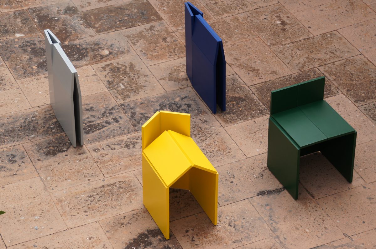 Silla plegable | LANZA